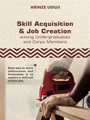 cover image of Skill Acquisition and Job Creation